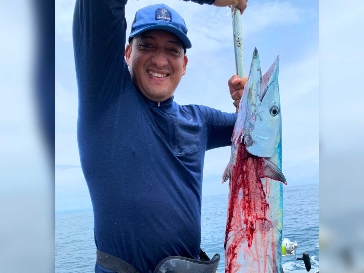 Islas Secas - Big Game Fishing